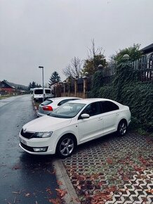 RAPID 1.6Tdi