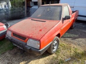 Škoda Favorit pick-up