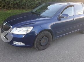 Škoda Octavia 2 facelift - poptávám