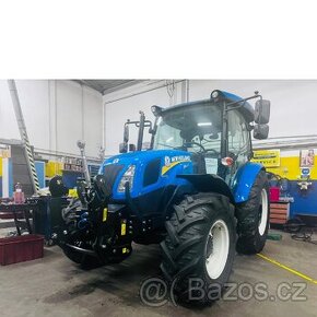 Přední tříbodový závěs METALPLAST pro traktory New holland.