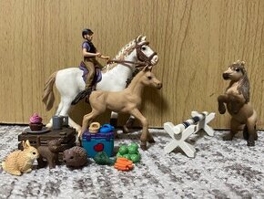 Schleich Adventní Kalendář 2018