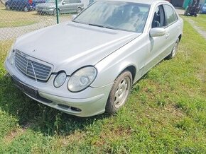 Mercedes Benz 2.2 cdi 90kw rok výroby 2004