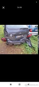 Citroen Xsara Picasso 2003 2hdi 66kw na opravu nebo ND