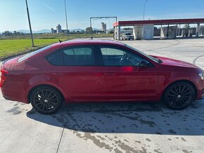 Škoda Octavia  3 facelift 2.0 TDI 110 Kw