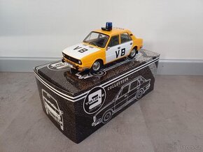 Škoda 105 L Veřejná Bezpečnost 1976, 1:18, VB