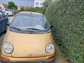 Prodám DAEWOO MATIZ - 1