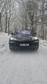 Porsche Cayenne Turbo 2008 | 4.8 368kw