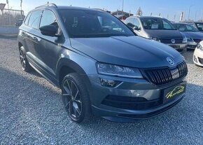 Škoda Karoq 2.0 TDI SPORTLINE nafta manuál 110 kw - 1