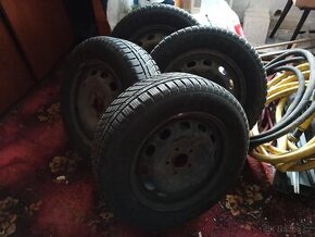 celá kola 195/65R15 95V