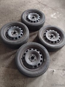 Kola 5x112  škoda,VW  ap