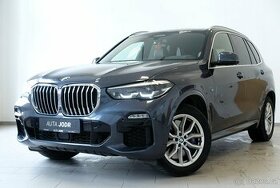 BMW X5 30d 210 kW, Panorama, Webasto, Tažné