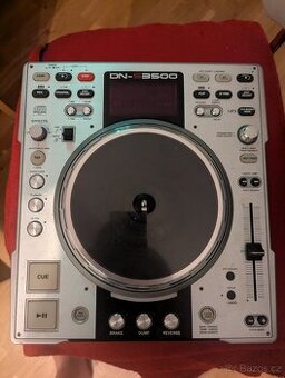 přehrávač CDJ Denon DN S-3500