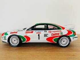 PRODÁNO Toyota Celica GT Four ST205 1995 1:18 OttoMobile