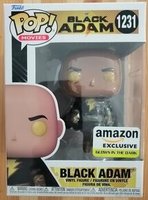 Black Adam Funko POP