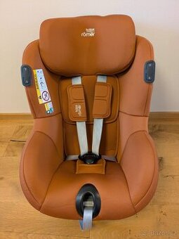 Britax Römer Dualfix iSense 2022 Flex + báze