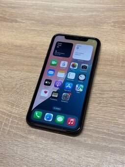 iPhone 11 64GB (baterie 100%) záruka - 1