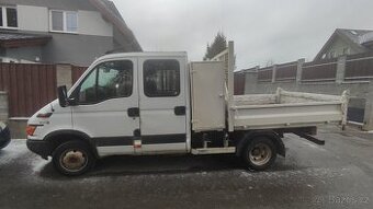 Iveco Daily 35C11, sklápěč