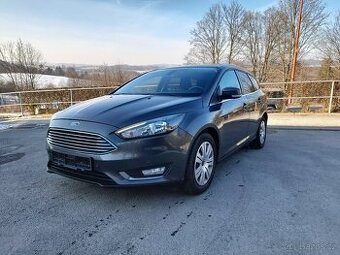 FORD FOCUS 1.0 92KW TITANIUM,NOVÉ ROZVODY,SAMOPARK ASISTENT