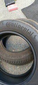 Celoroční Continentalky 185/60 R15 a 175/65 r15