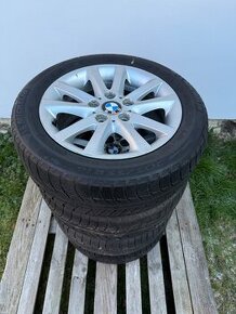 Zimni sada Bmw 16 5x120 7J et47 205/55 16