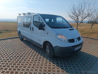 Renault Trafic Pessenger L2H1 odpočet DPH