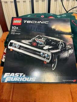 Lego technic nerozbalený