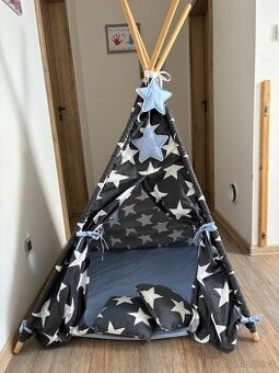 Stan (Teepee) pro děti - 1