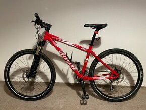 Dívčí kolo Specialized rockhopper Comp velikost 17"