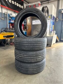 215/55r17 Goodyear letní - 1