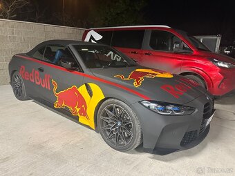 BMW M4 Competition  Cabrio