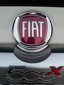 Fiat 500 X výztuha zadního nárazníku - 1