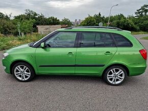 Škoda Fabia Combi 1.6 TDI CR (77kW)

 - 1