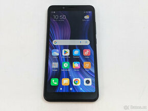Xiaomi Redmi 6A 2/16gb black. Záruka 6 měsíců. - 1