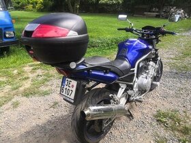 Yamaha Fazer 1000 - 1