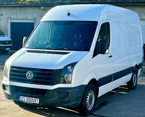 VW Crafter 2.0 L2H2, 2016