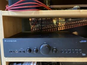 Cambridge audio 640a zesilovač