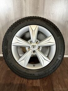 Toyota C-HR, Toyota Rav4 - orig. ALU 5x114,3 R17 - 1