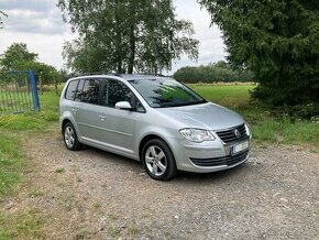 vw Touran 1,4 TSI Nové rozvody - 1