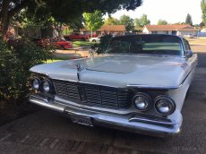 1963 Imperial LeBaron