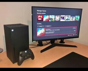 Xbox Series X 1TB - 1