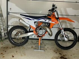 KTM 125 SX 2022