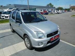 Subaru G3X Justy 1.3i 16V 4WD, 66 kW ( Suzuki Ignis ) 4X4 - 1