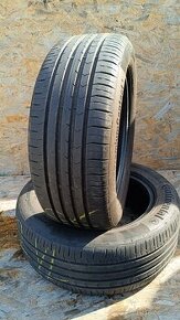 B20 - 2x letní CONTINENTAL - 205/55 R16 91H - 6,2mm - 1