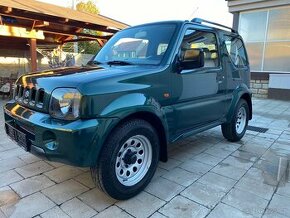 Suzuki Jimny 4x4 - 1