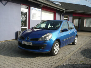 Clio 1,2 16V-55kW+ sada zimních kol