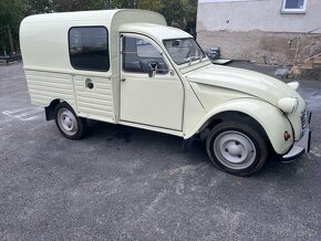 CITROEN AK400 (2CV pick-up)