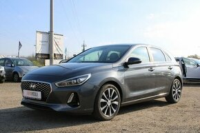 Hyundai i30 1,4 T-GDI 103KW, AUTOMAT,KAMERA,DPH, r.v. 2016 - 1