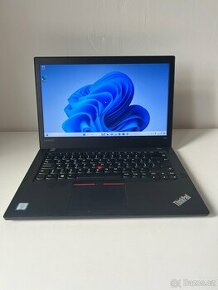 Lenovo ThinkPad T470 - 1