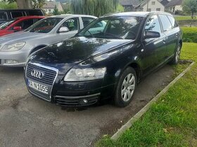 Audi A6 4F 2,0 tdi 103kw BRE 08 dily z vozu - 1