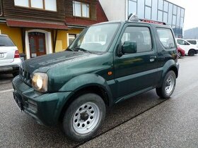 ⭐⭐⭐SUZUKI JIMNY 1,3i 16V 4x4 OffRoad⭐⭐⭐